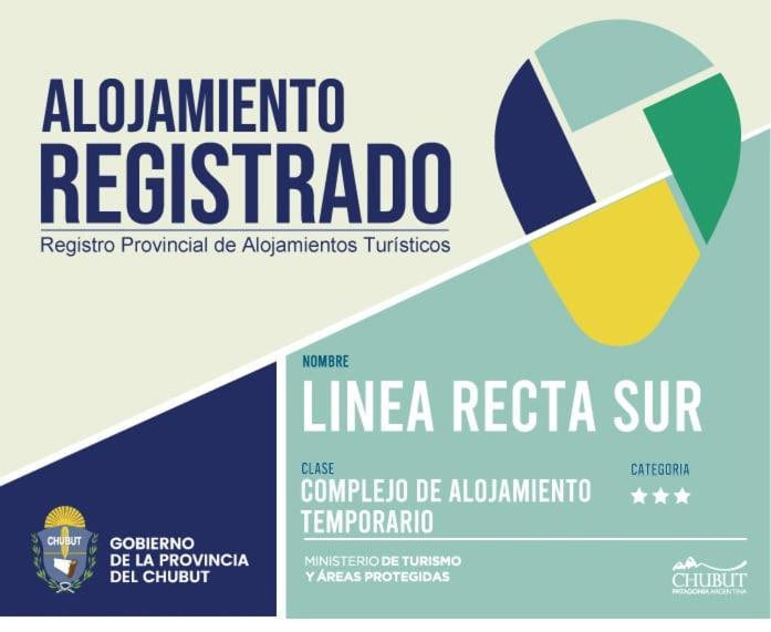 Maca Tobiano, Amplio, Calido, A Pasos Del Mar Lejlighed Puerto Madryn Eksteriør billede